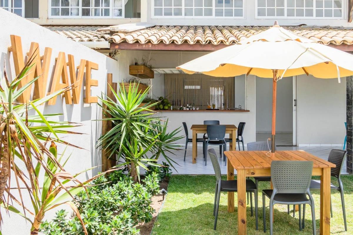 Wave Suites Hotel & Lounge Bar Maceió 外观 照片