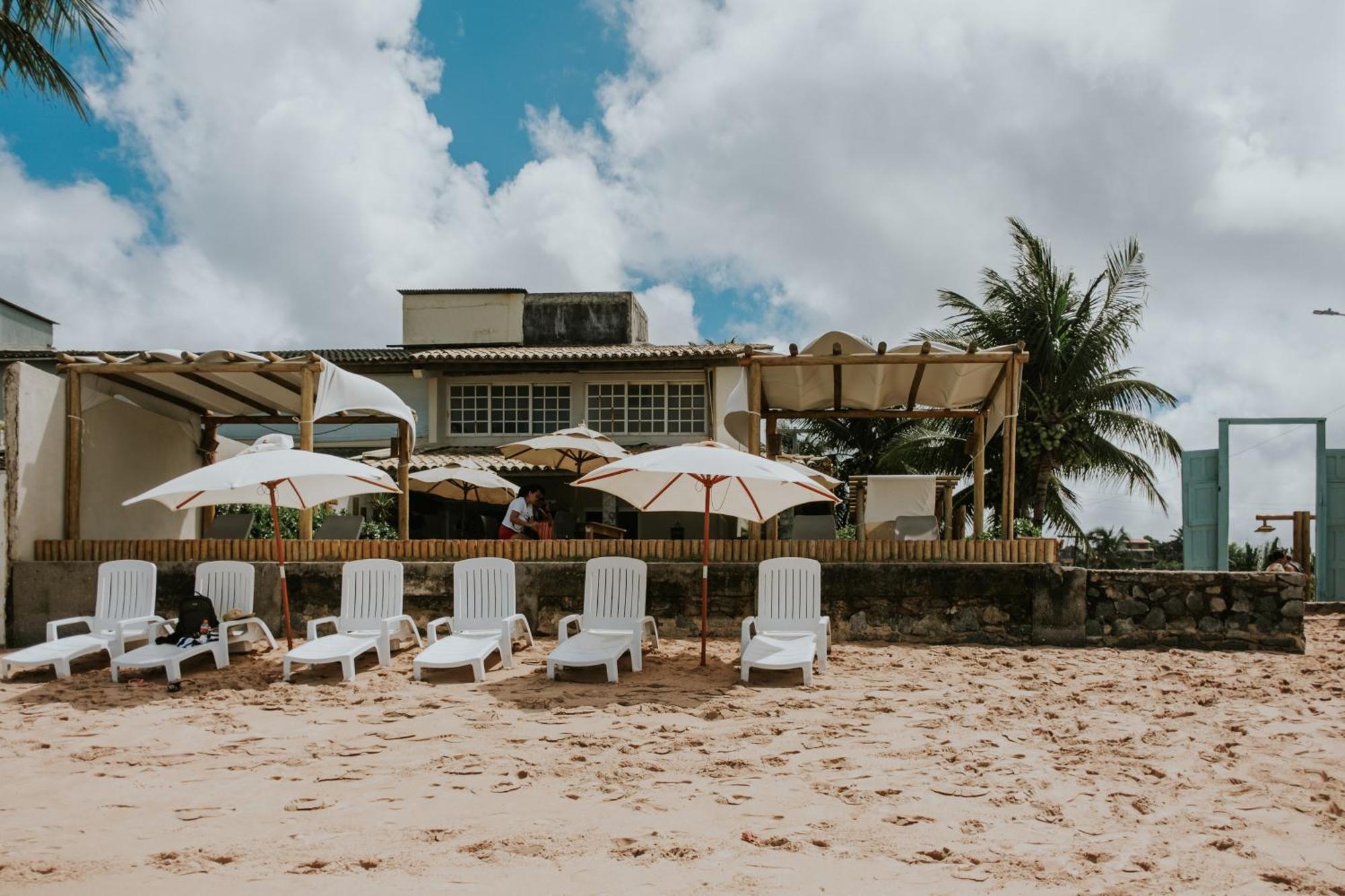 Wave Suites Hotel & Lounge Bar Maceió 外观 照片