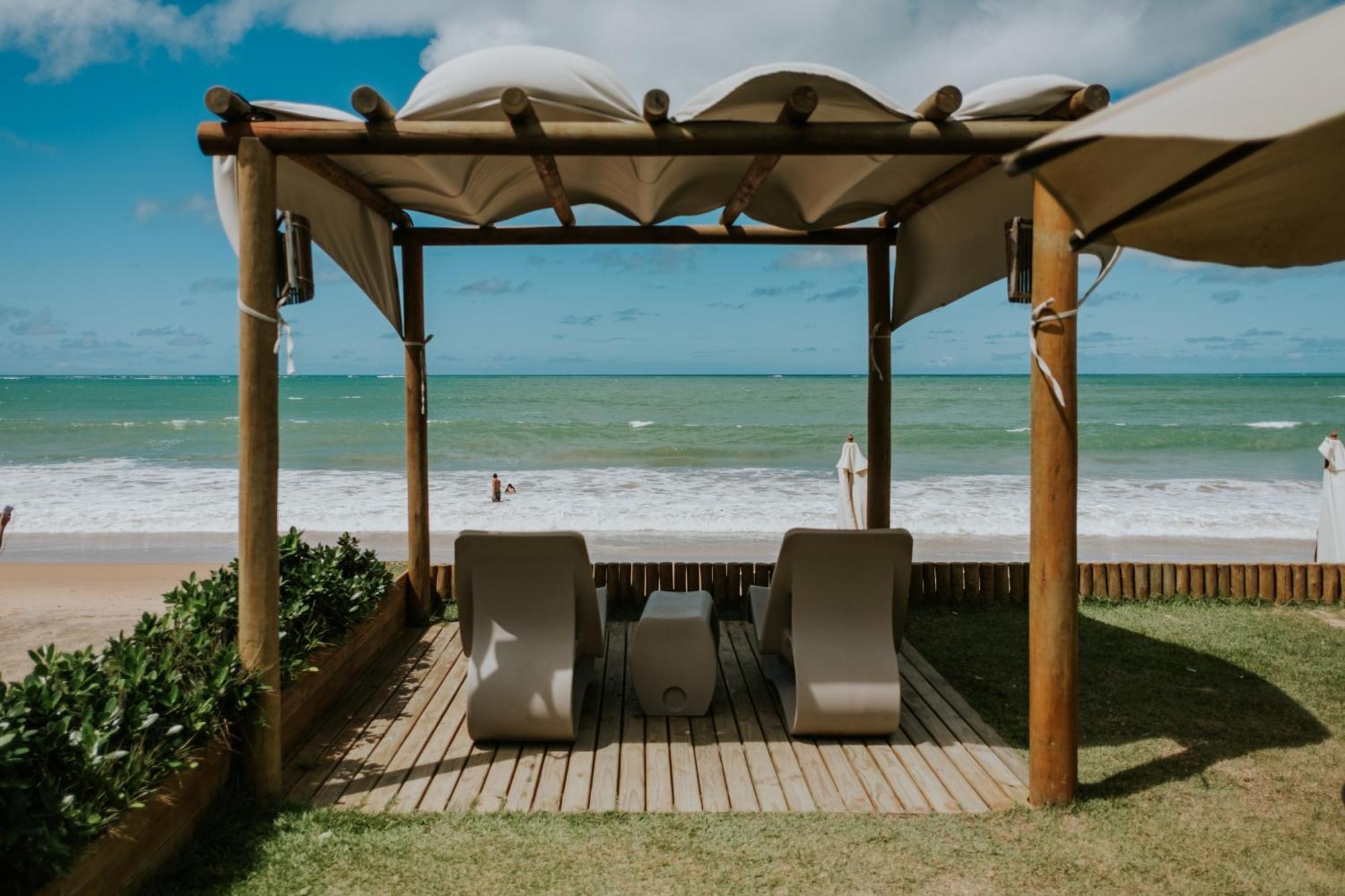 Wave Suites Hotel & Lounge Bar Maceió 外观 照片