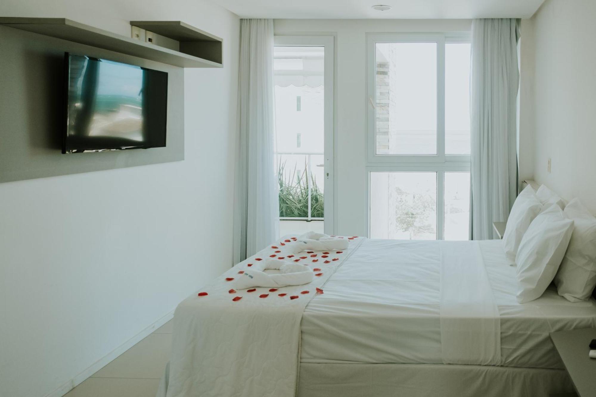 Wave Suites Hotel & Lounge Bar Maceió 外观 照片
