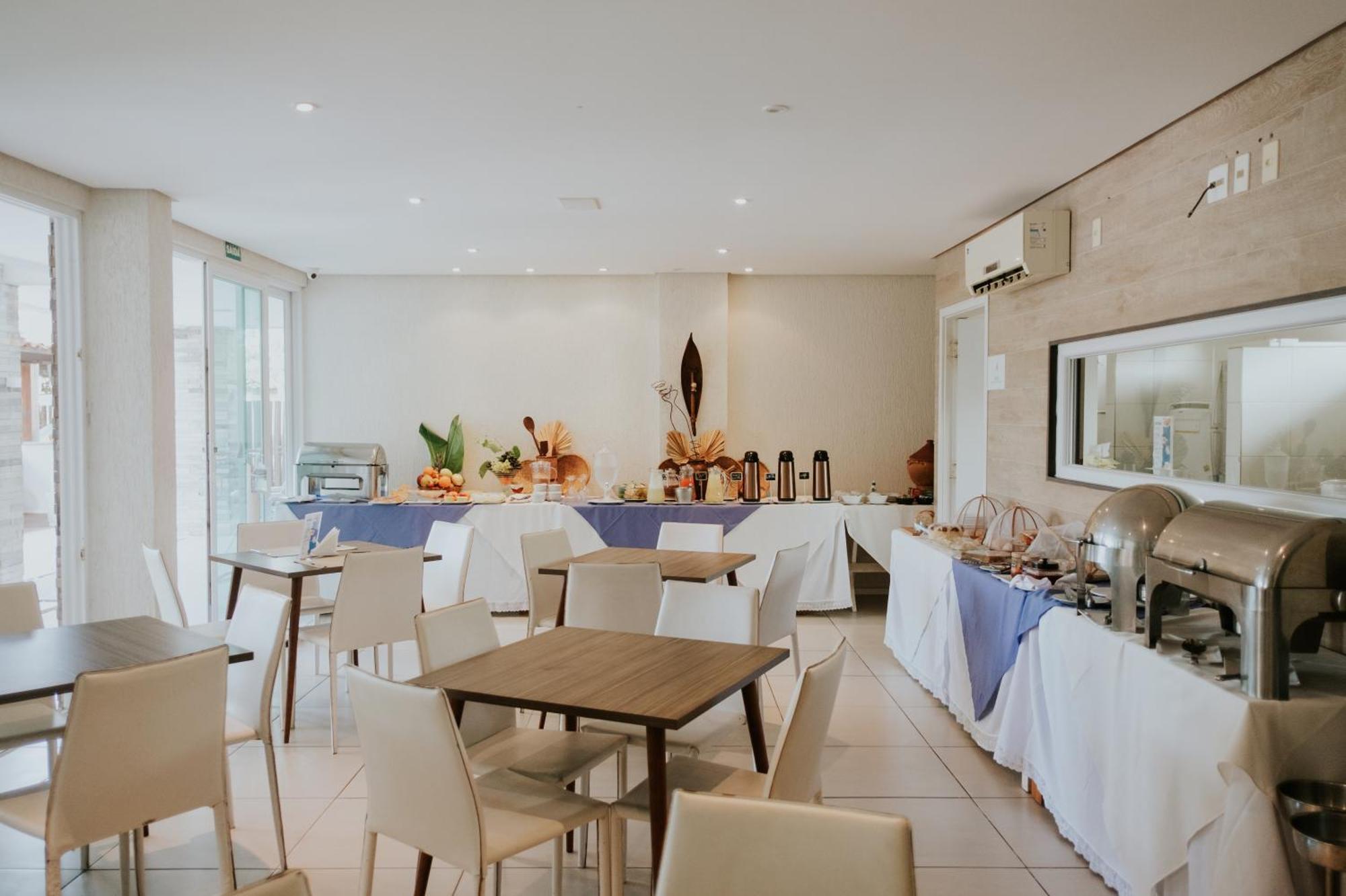 Wave Suites Hotel & Lounge Bar Maceió 外观 照片