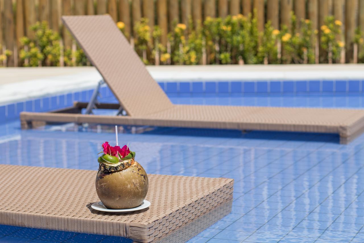 Wave Suites Hotel & Lounge Bar Maceió 外观 照片