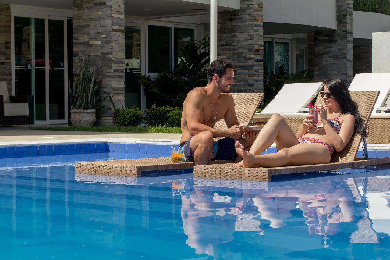 Wave Suites Hotel & Lounge Bar Maceió 外观 照片