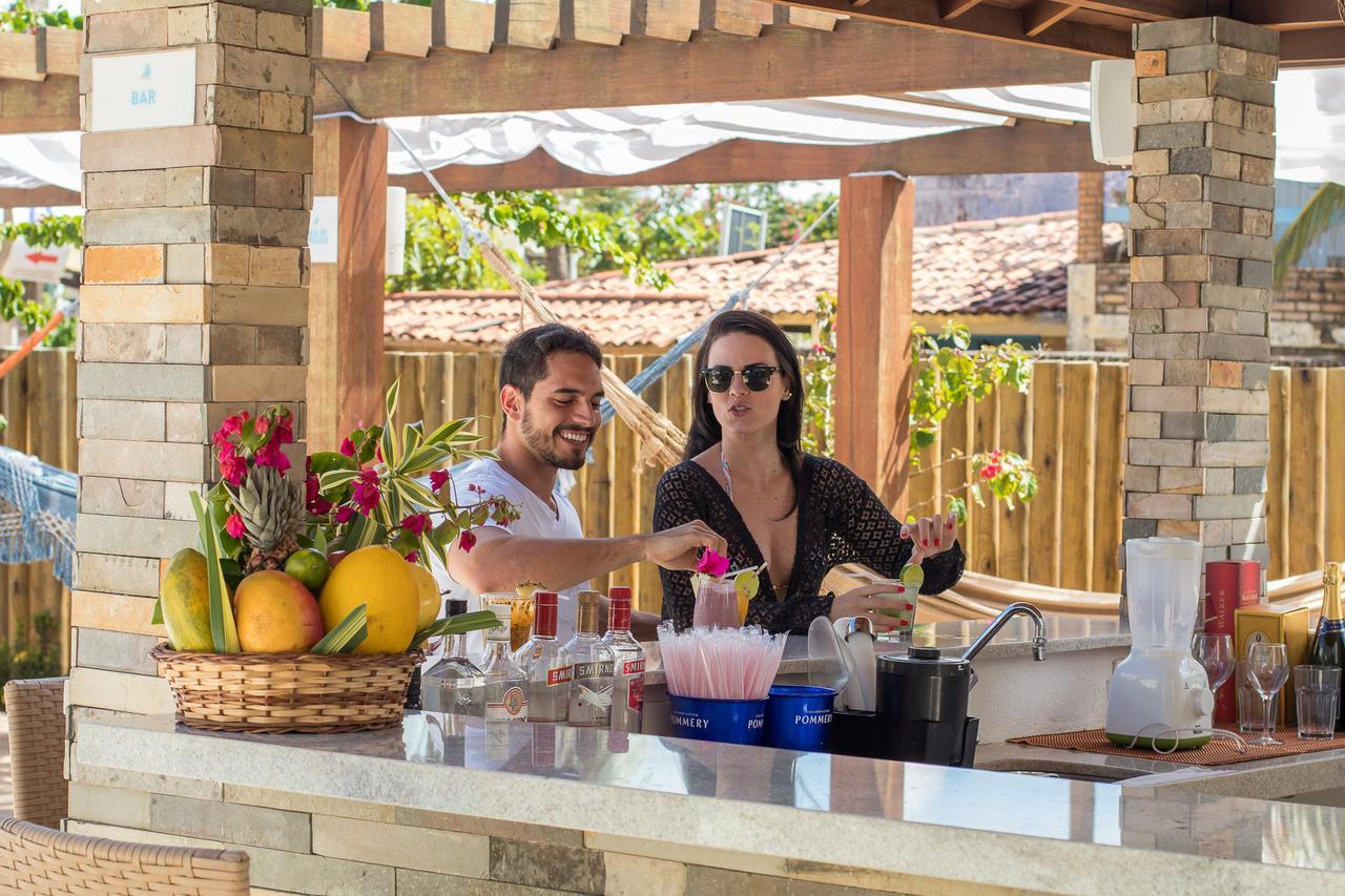 Wave Suites Hotel & Lounge Bar Maceió 外观 照片