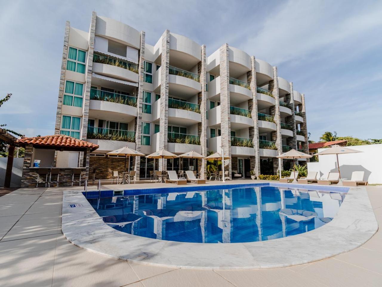 Wave Suites Hotel & Lounge Bar Maceió 外观 照片