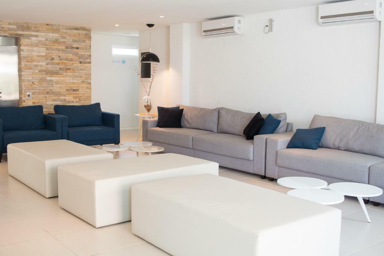 Wave Suites Hotel & Lounge Bar Maceió 外观 照片